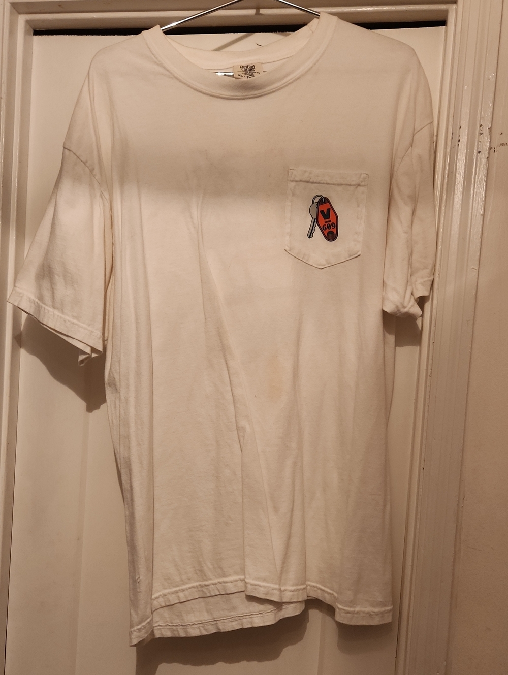 Motel Paloma Victory Brewing Co Mens Tee